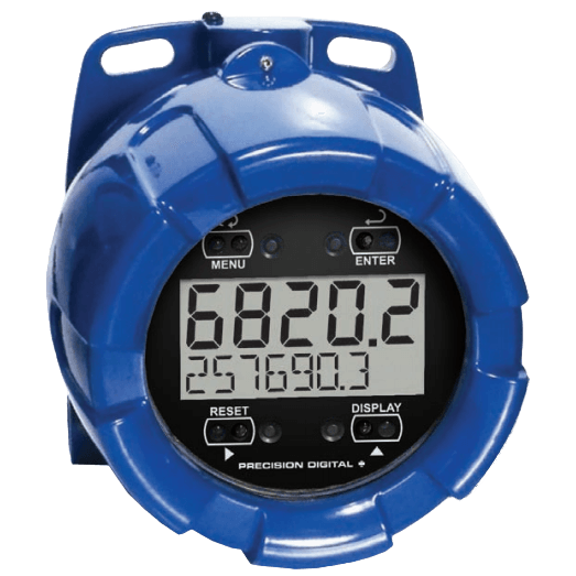 Precision Digital ProtEX-RTA Rate/Totalizer, Digital PD6820